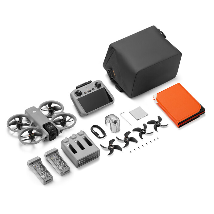 DJI Avata 360 Fly More Combo (DJI RC2) pas cher
