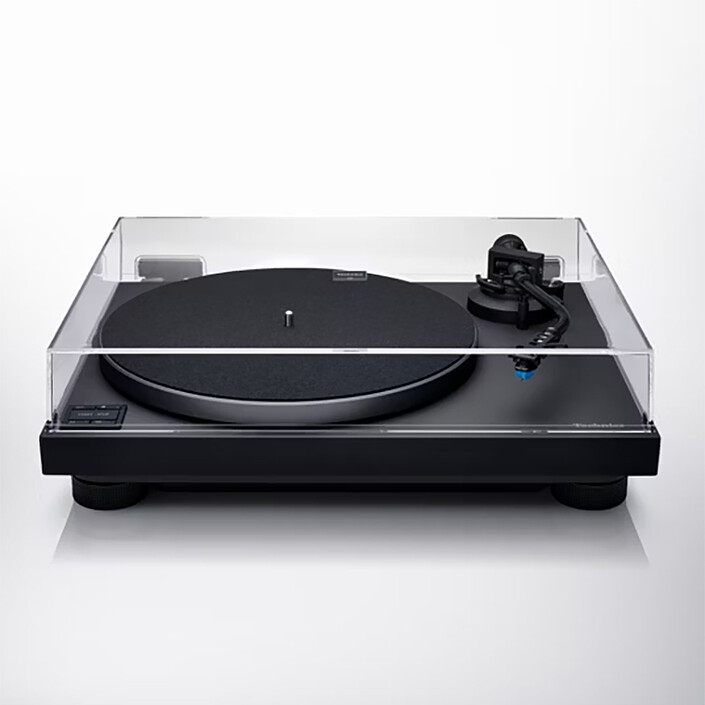 Review Technics SL-40CBT Black
