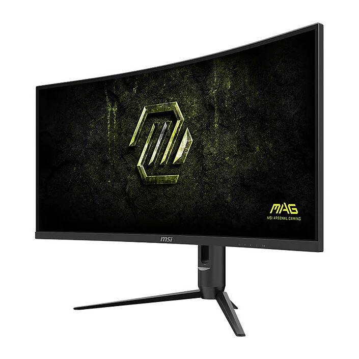 Review MSI 34" LED - MAG 342CQRF E20