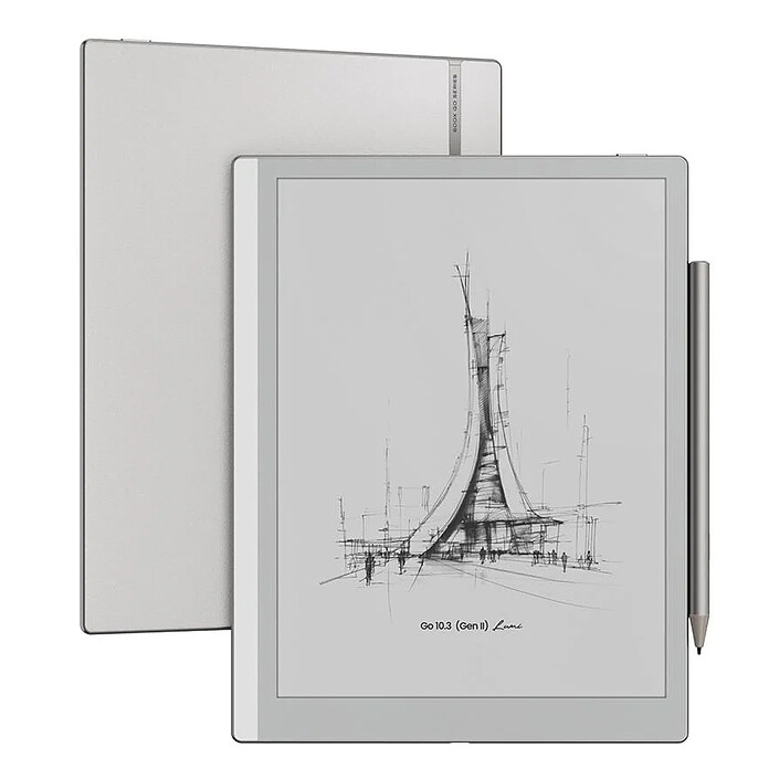 Avis Boox Go 10.3" (Gen II) Blanc