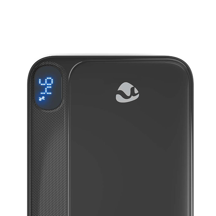 Nedis Power Bank 10.000 mAh pas cher
