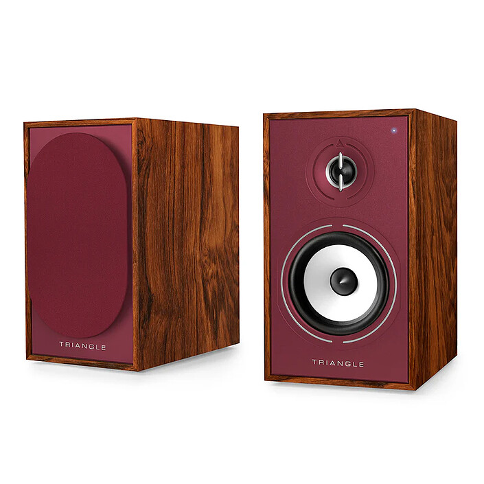 Triangle Borea BR02 CONNECT Bordeaux