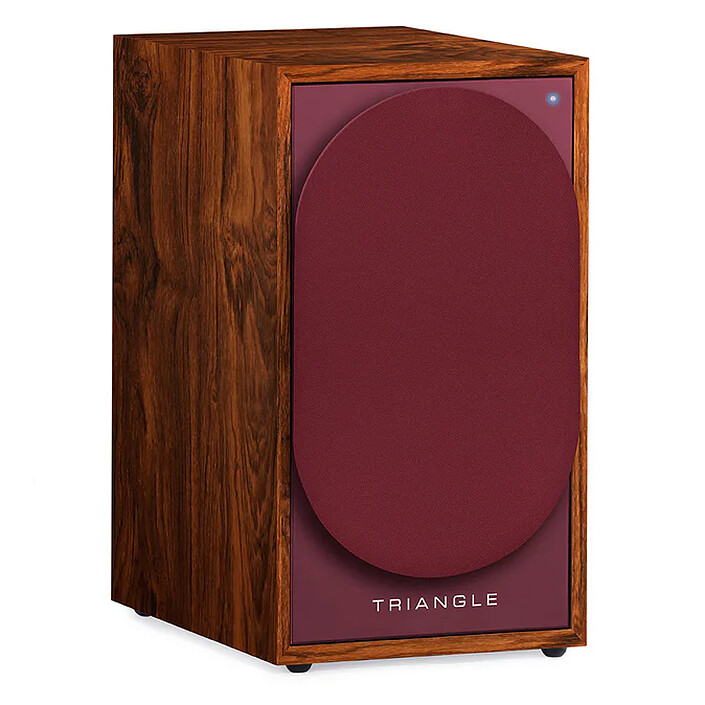 Nota Triangle Borea BR02 CONNECT Bordeaux