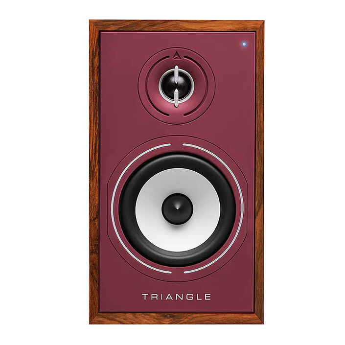 Acquista Triangle Borea BR02 CONNECT Bordeaux