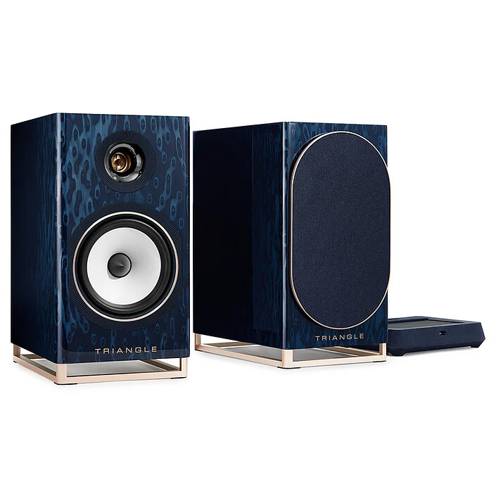 Triangle Capella 2 Azul Astral