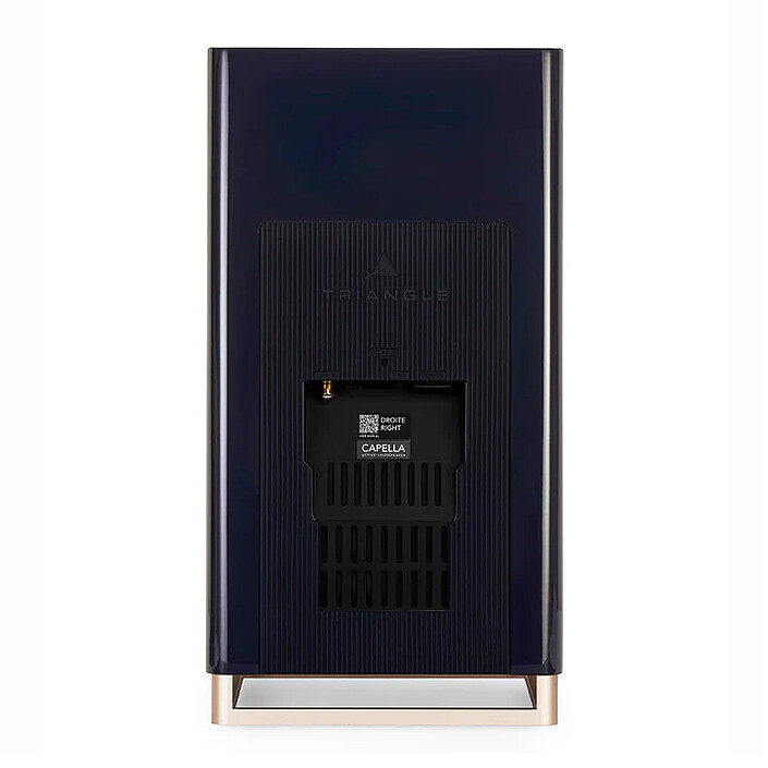 Opiniones sobre Triangle Capella 2 Azul Astral