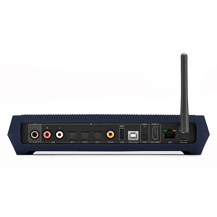 Triangle Capella 2 Azul Astral a bajo precio