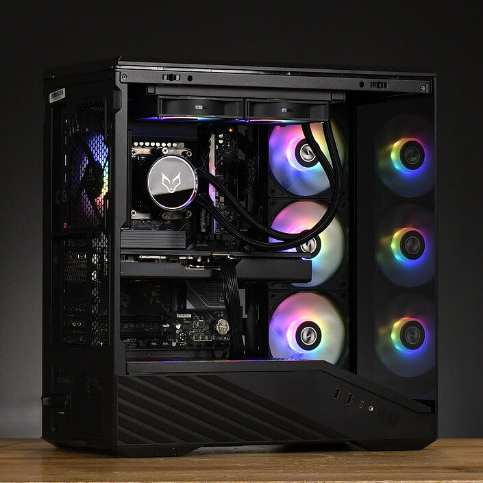 Acheter LDLC PC11 Top Perfect Gen15 Seven-Ti