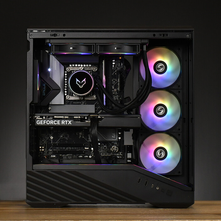Avis LDLC PC11 Perfect Gen16 Seven-Ti