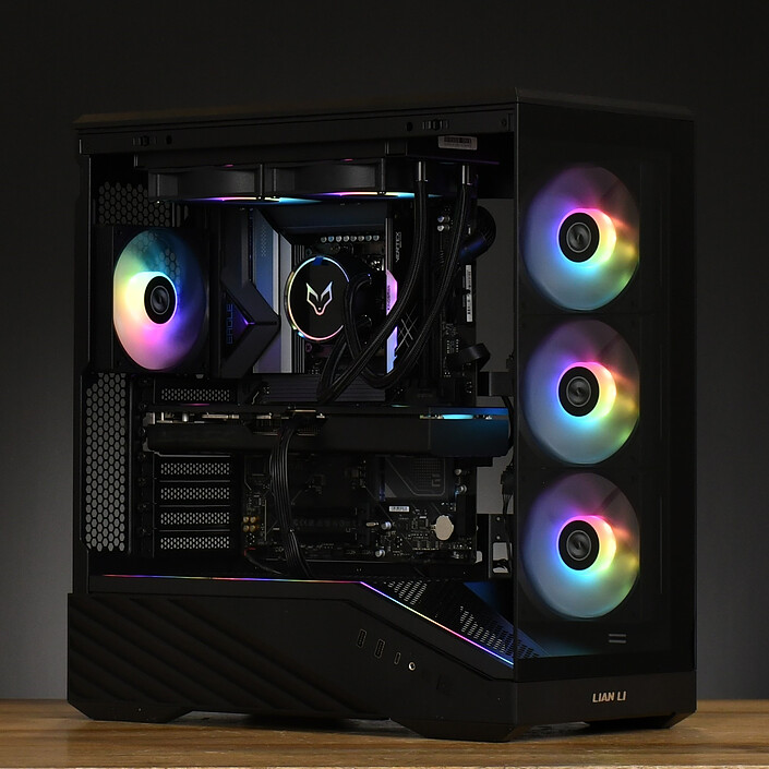 PC de bureau