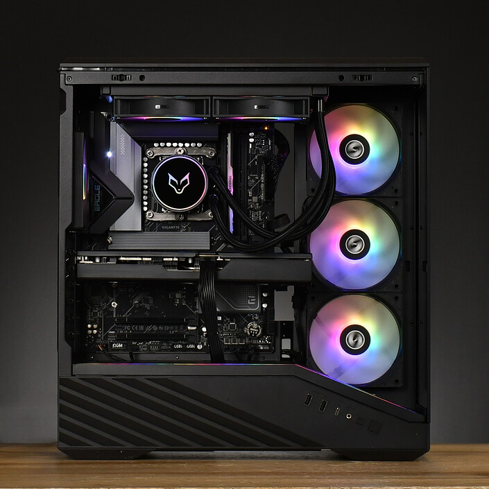 Opiniones sobre LDLC PC Top Perfect SIXT