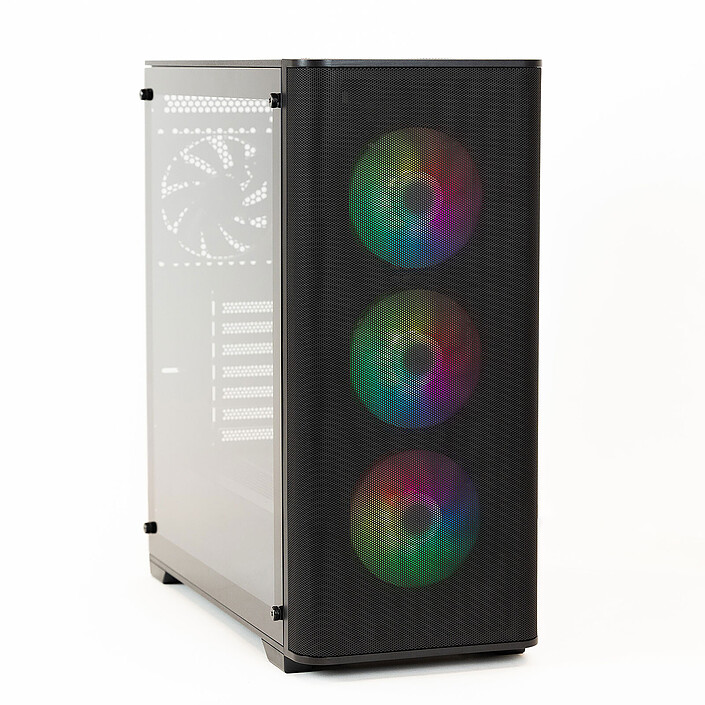 LDLC PC11 Bazooka Fox Gen 12