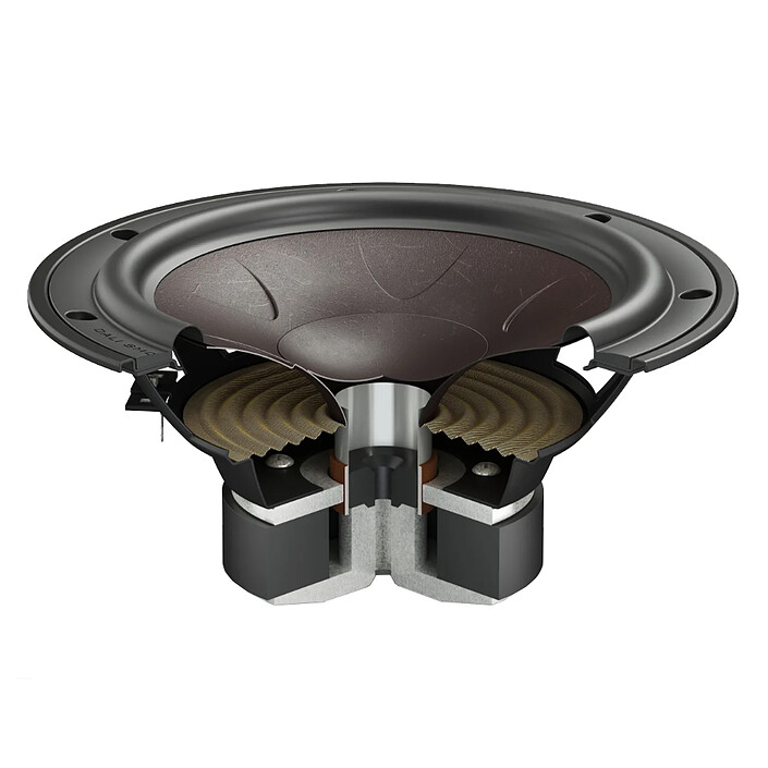 Dali Sonik 1 Bois clair pas cher