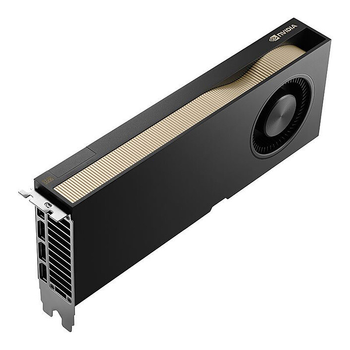 Avis PNY NVIDIA RTX 5000 Blackwell 48GB