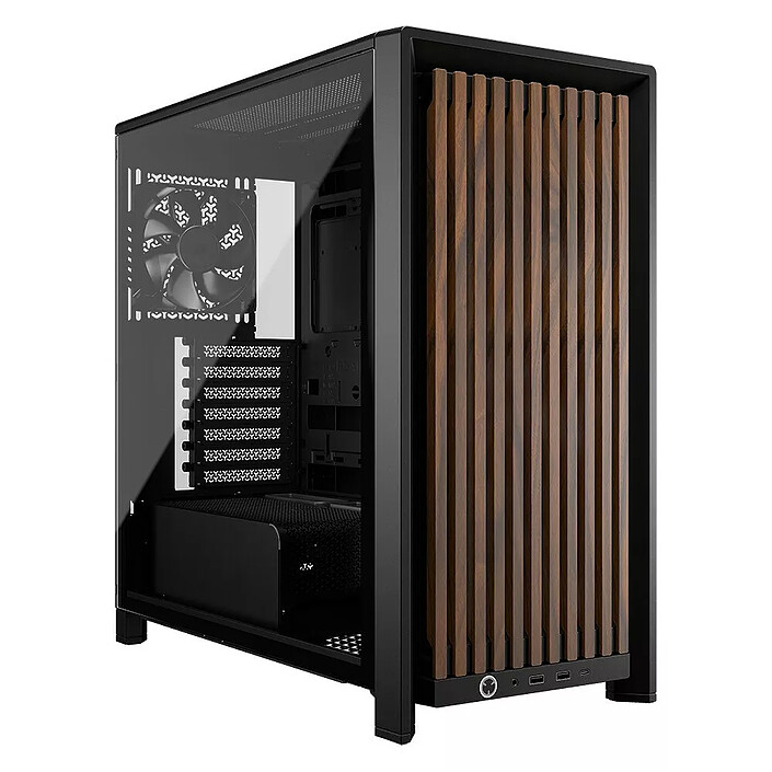 Corsair Frame 4000D RS Wood (Noir)