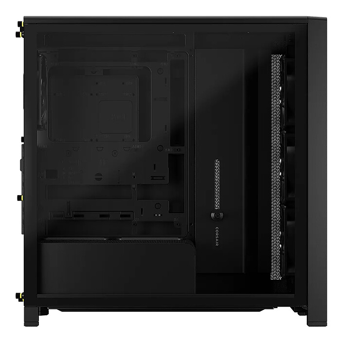Avis Corsair Frame 4000D RS Wood (Noir)