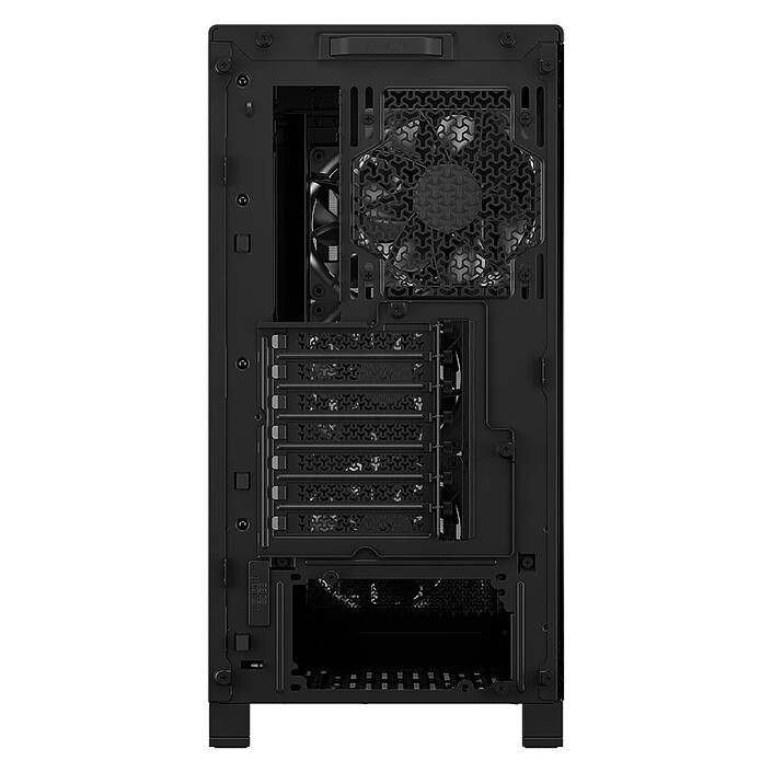 Corsair Frame 4000D RS Wood (Noir) pas cher