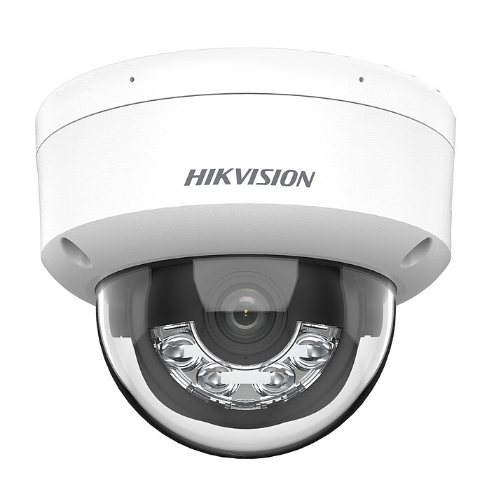 Hikvision DS-2CD2183G2-LIS2U (2.8 MM - Blanc)