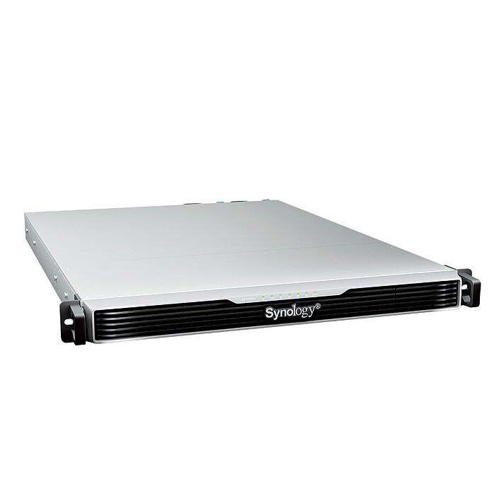 Avis Synology RackStation RS1626xs+