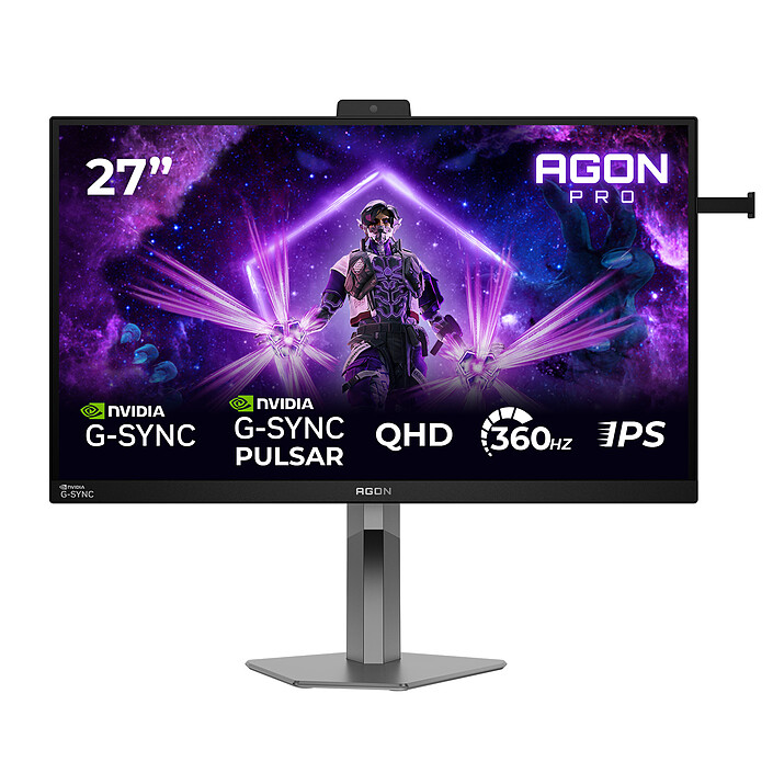 AOC 27" LED - AGON PRO AG276QSG2