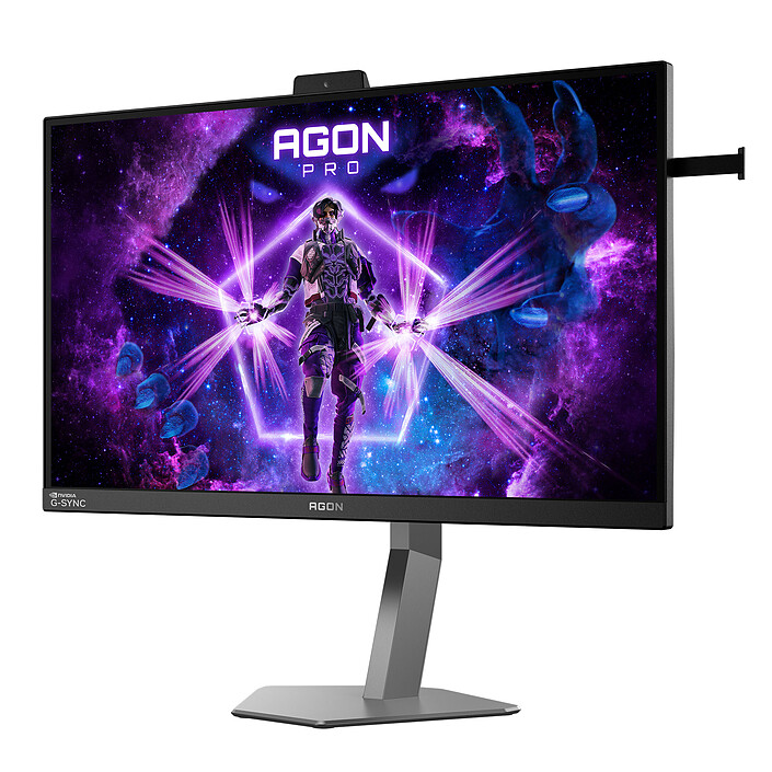 Review AOC 27" LED - AGON PRO AG276QSG2