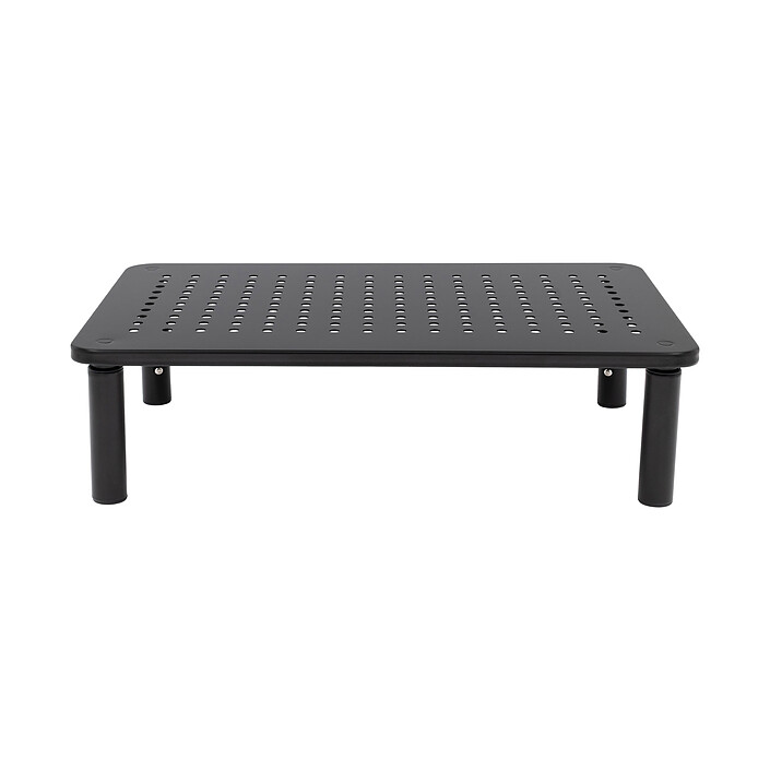 INOVU Support écran réglable en hauteur 3 niveaux pas cher