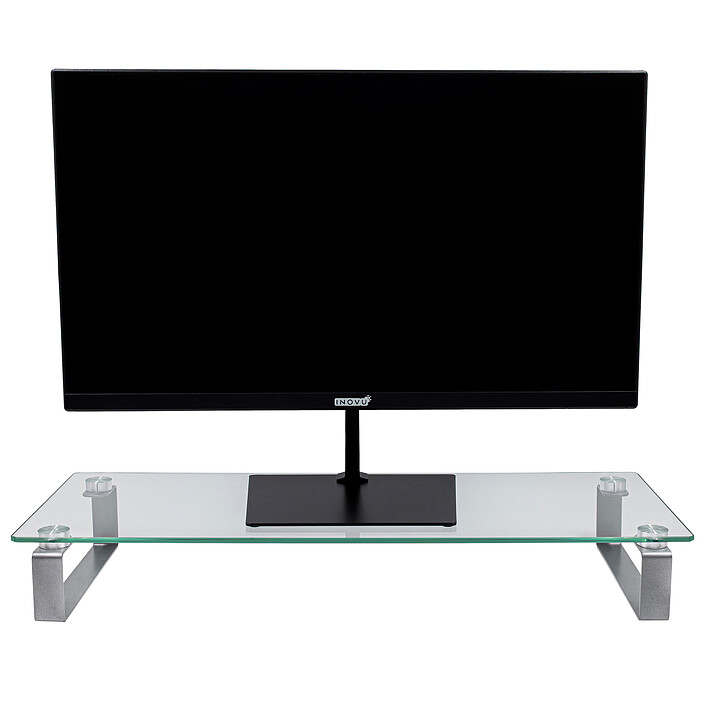 Acheter INOVU Support écran verre trempé et acier