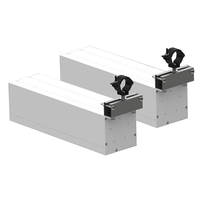 Oray Pattes de fixation sur perche pour Jumbo 15