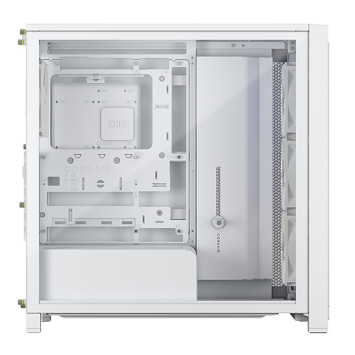 Avis Corsair Frame 4000X RS (Blanc)