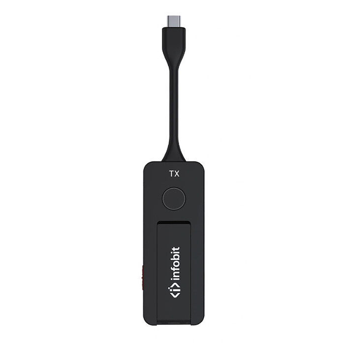Infobit iShare Flip-CT