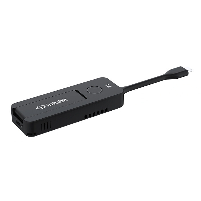 Avis Infobit iShare Flip-CT