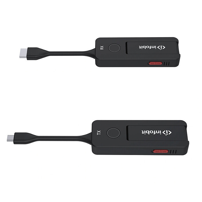 Buy Infobit iShare Flip-CT (x1) + Flip-HR (x1)