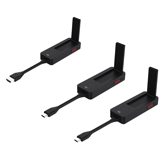 Accessoires vidéoprojecteur