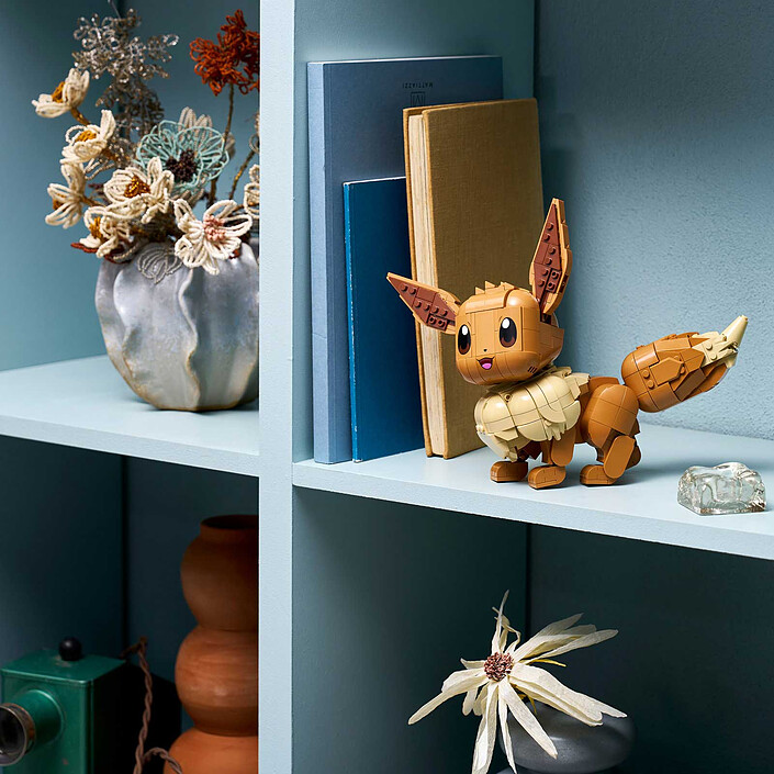 Acheter LEGO Pokémon 72151 Évoli