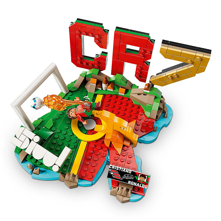 Comprar LEGO Editions 43012 Cristiano Ronaldo - Best Of