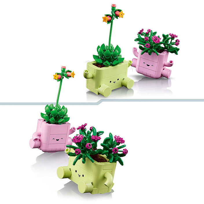 cheap LEGO Botanicals 11506 Small Dancing Plants