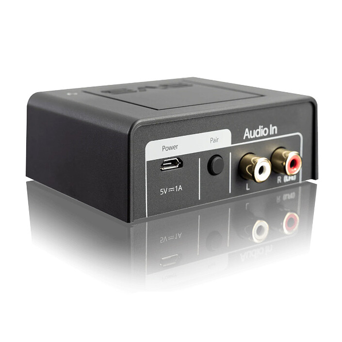 Review SVS SoundPath Multi-Band Wireless Audio