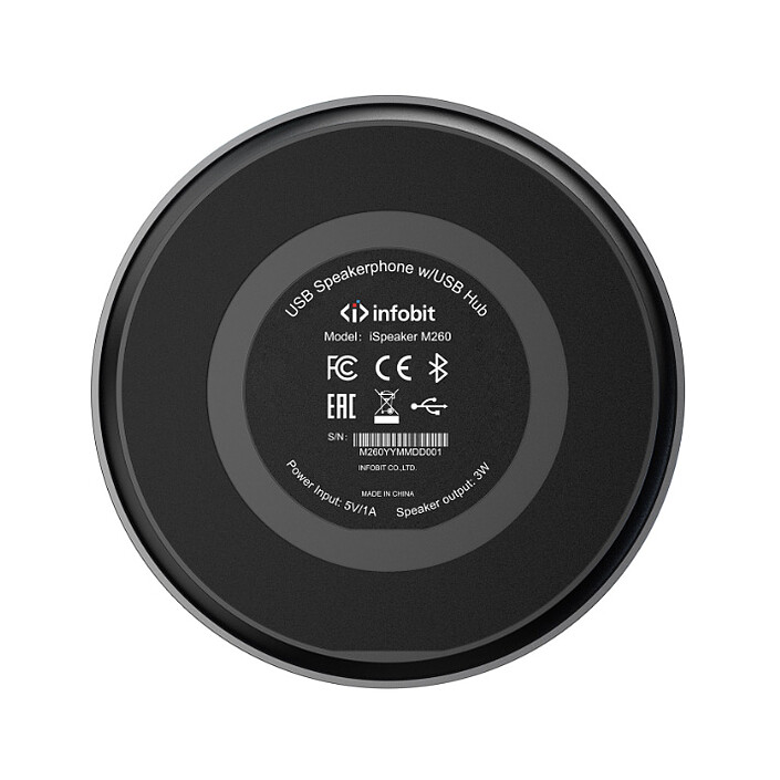 Acheter Infobit iSpeaker M260