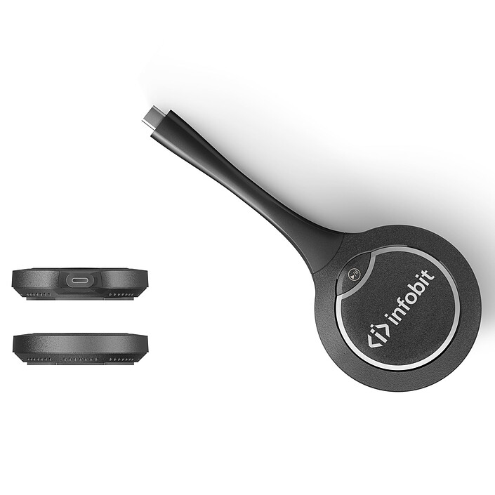 Acheter Infobit iCam VB80