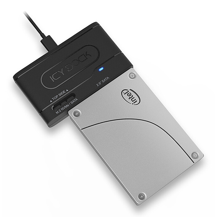 Buy ICY DOCK EZ-Adapter MB104U-1SMB