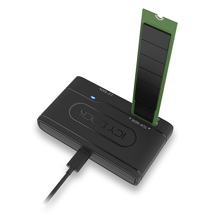 cheap ICY DOCK EZ-Adapter MB104U-1SMB