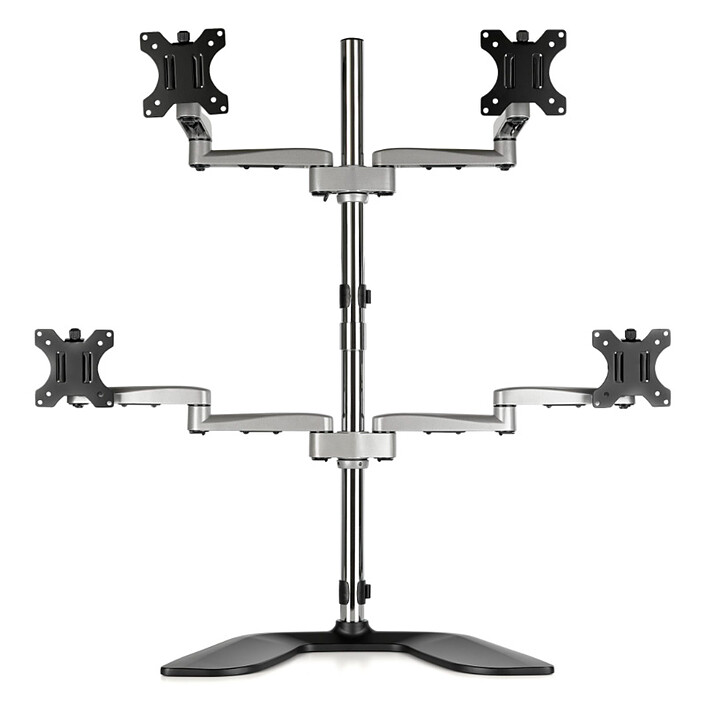 Opiniones sobre StarTech.com Soporte de escritorio articulado para 4 pantallas LCD de hasta 32"