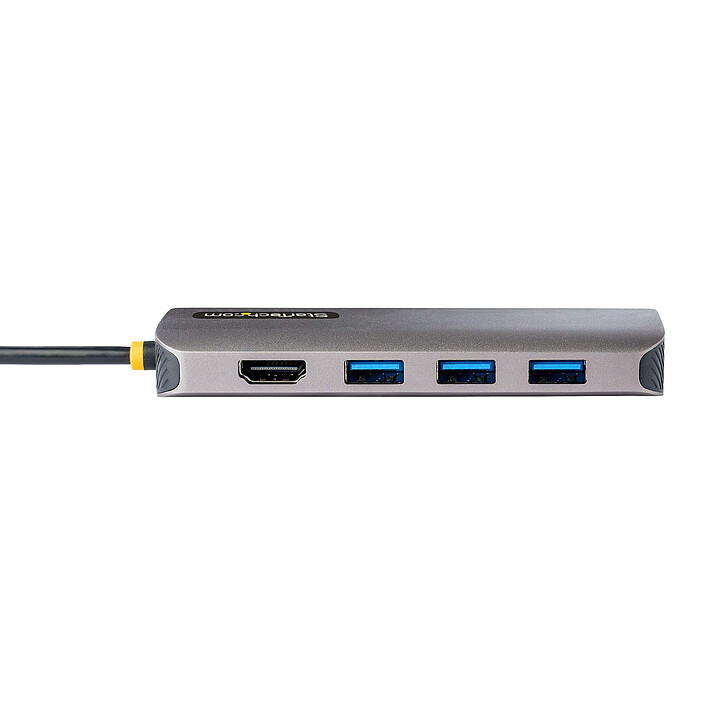 Nota StarTech.com Adattatore multiporta USB-C (115B)