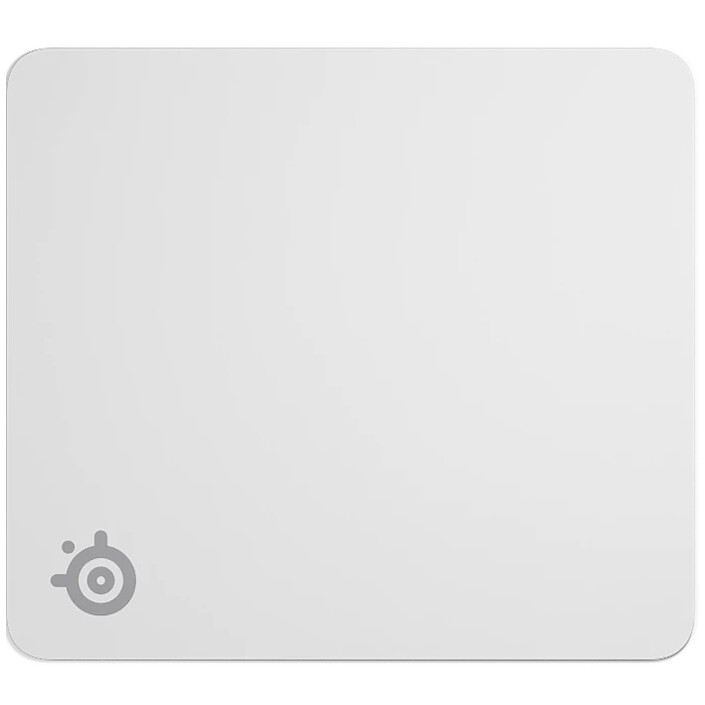 SteelSeries QcK L (Bianco)