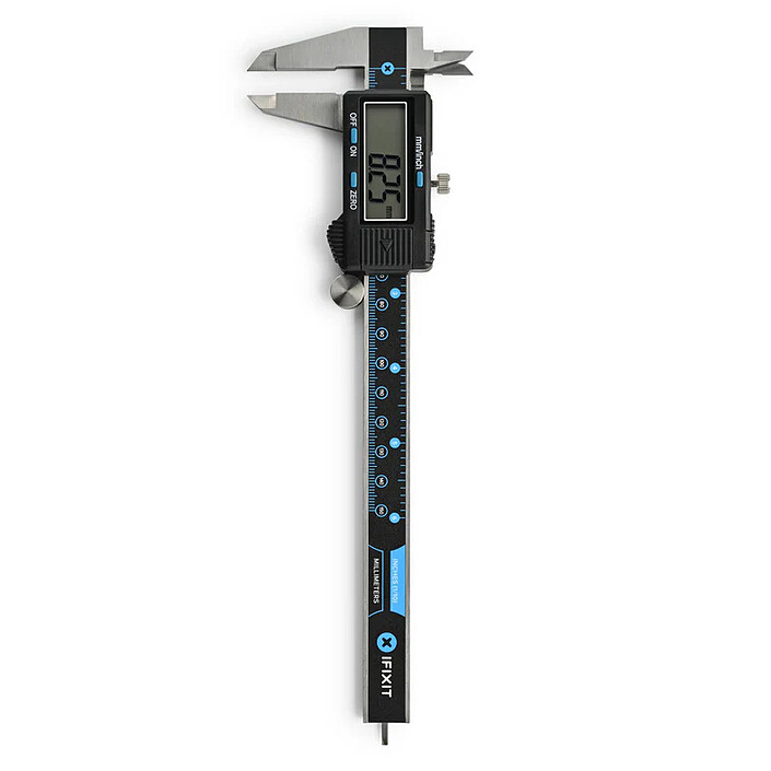 iFixit Pied à coulisse numérique