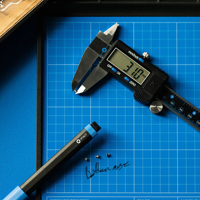 Acheter iFixit Pied à coulisse numérique