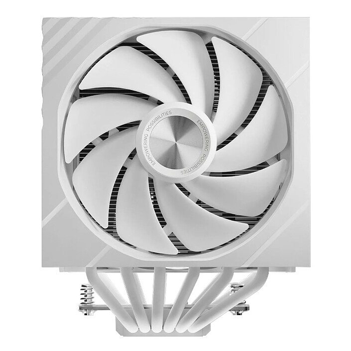 Avis TRYX TURRIS 620 - Blanc