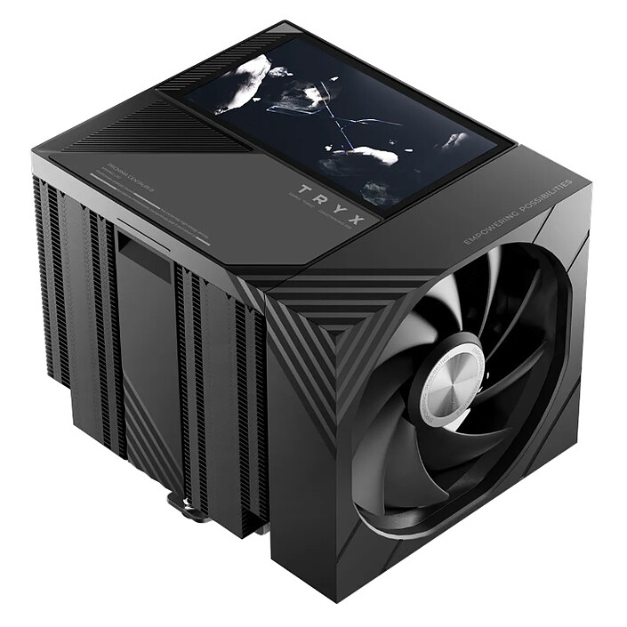 TRYX TURRIS 620 - Noir