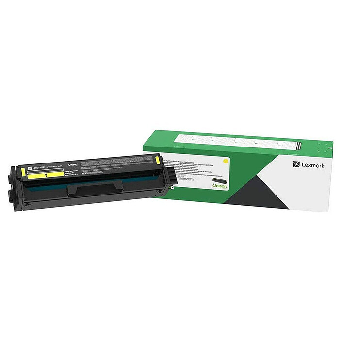Lexmark 20N2XY0 - Jaune