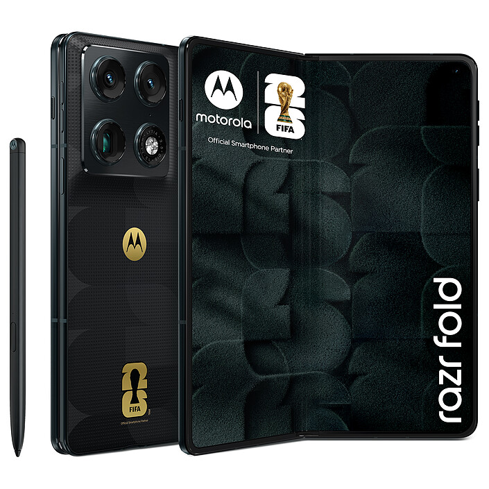 Motorola Razr Fold FIFA Edition